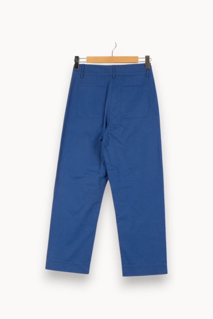 Pantalon Bleu - Taille S/36 de la marque Petite Mendigote | PARAD46856 - Vendu par Paradigme - Image 3