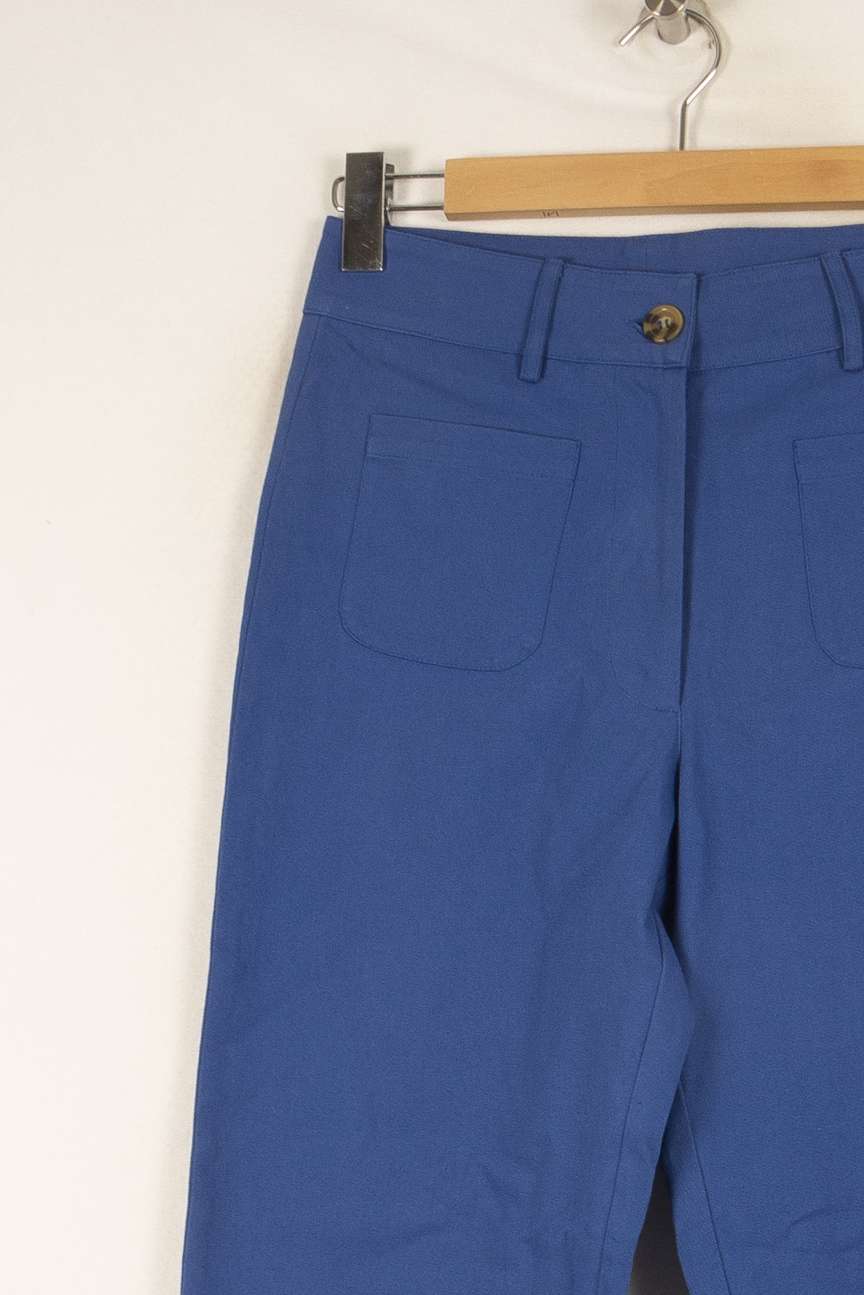 Pantalon Bleu - Taille S/36 de la marque Petite Mendigote | PARAD46856 - Vendu par Paradigme - Image 2