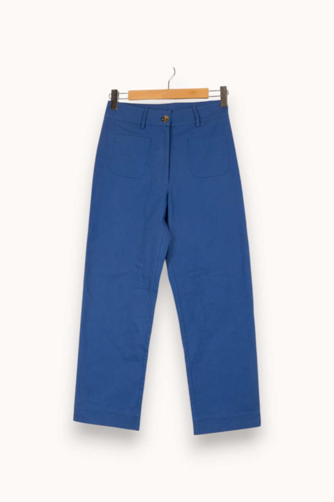 Pantalon Bleu - Taille S/36 de la marque Petite Mendigote | PARAD46856 - Vendu par Paradigme - Image 1