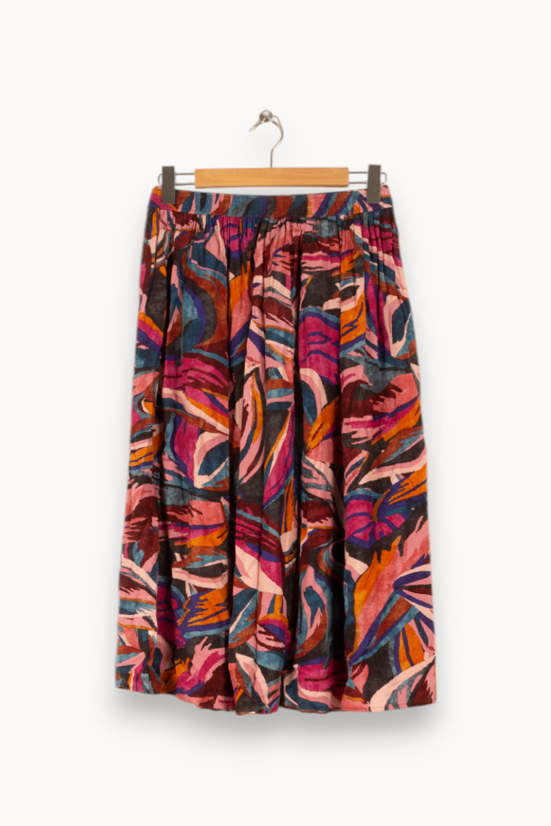 Jupe multicolore - Taille S/36 de la marque Petite Mendigote | PARAD46858 - Vendu par Paradigme - Image 3