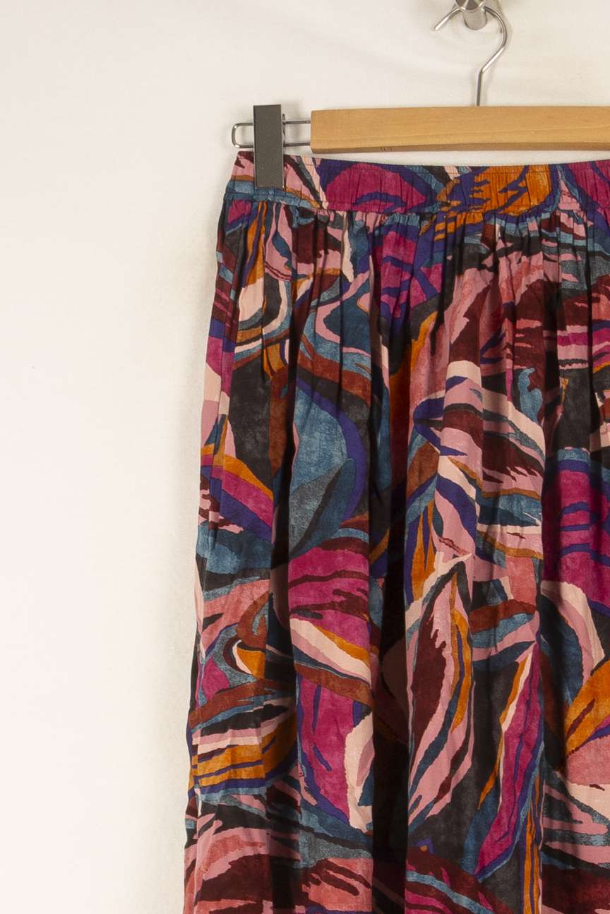 Jupe multicolore - Taille S/36 de la marque Petite Mendigote | PARAD46858 - Vendu par Paradigme - Image 2