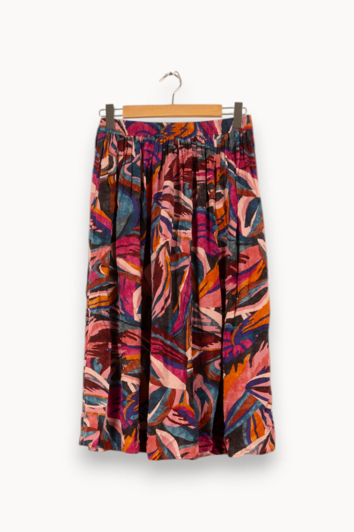 Jupe multicolore - Taille S/36 de la marque Petite Mendigote | PARAD46858 - Vendu par Paradigme - Image 1