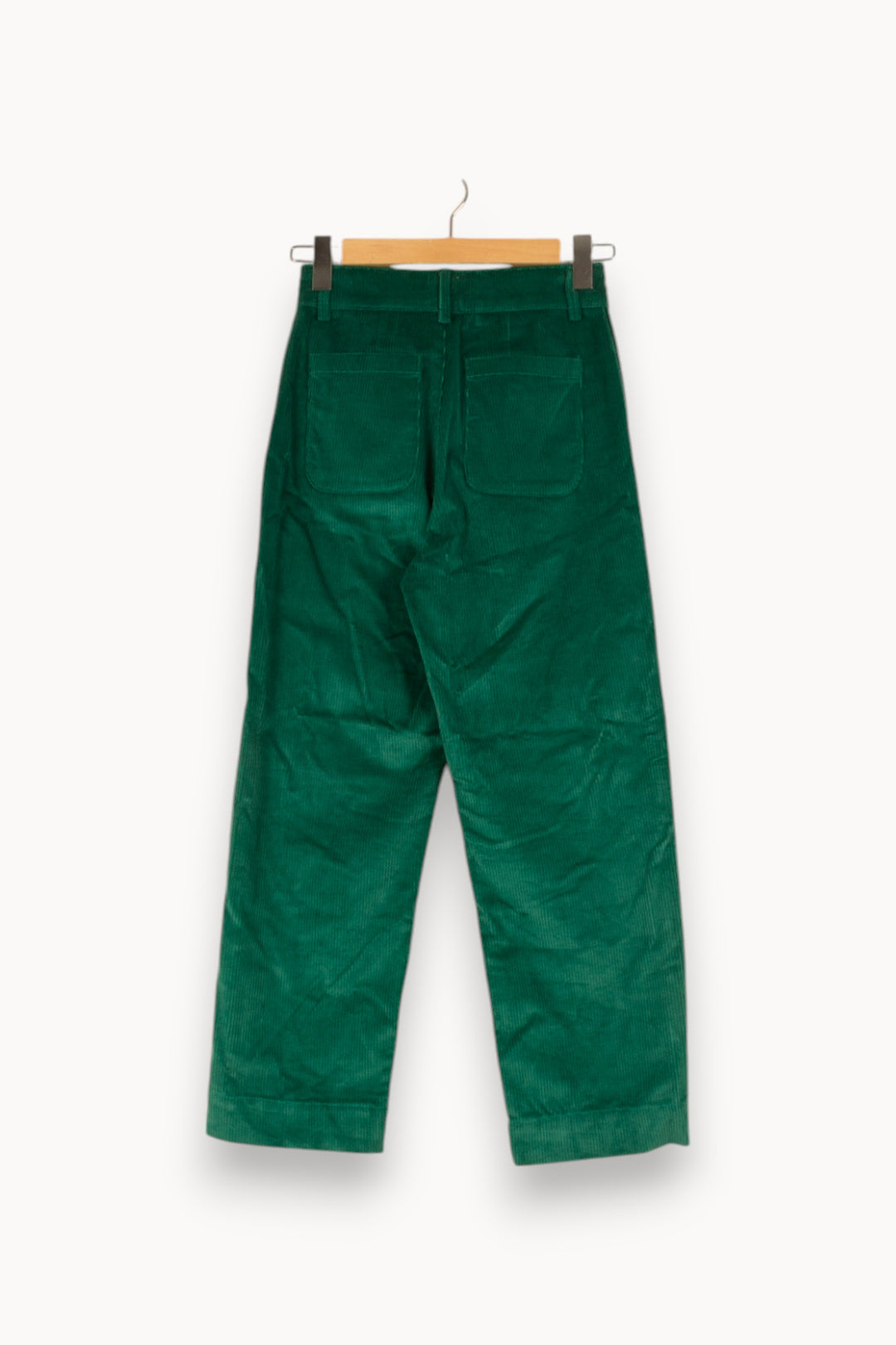 Pantalon Vert - Taille S/36 de la marque Petite Mendigote | PARAD46861 - Vendu par Paradigme - Image 3