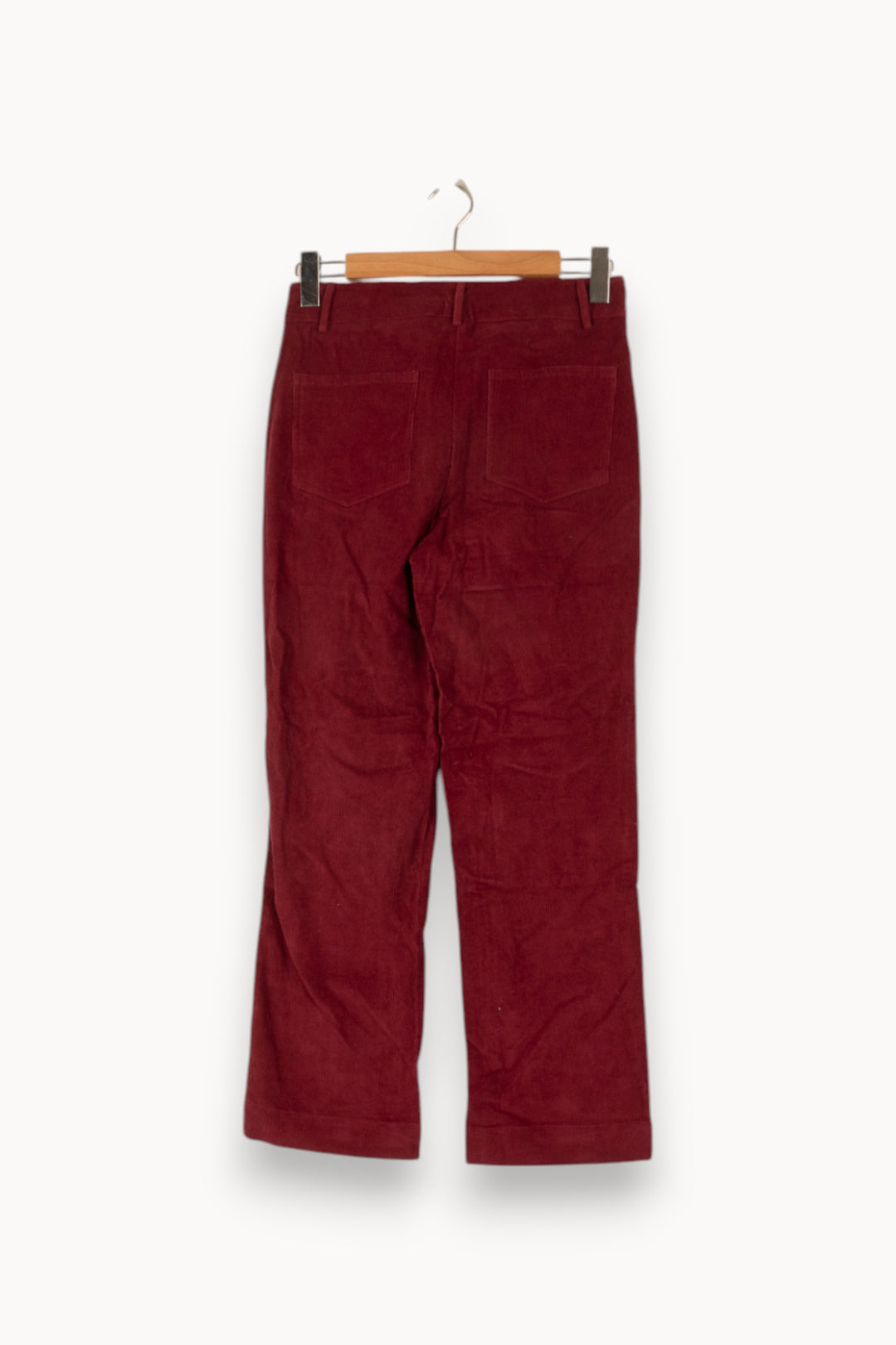 Pantalon bordeaux - Taille S/36 de la marque Petite Mendigote | PARAD46863 - Vendu par Paradigme - Image 3