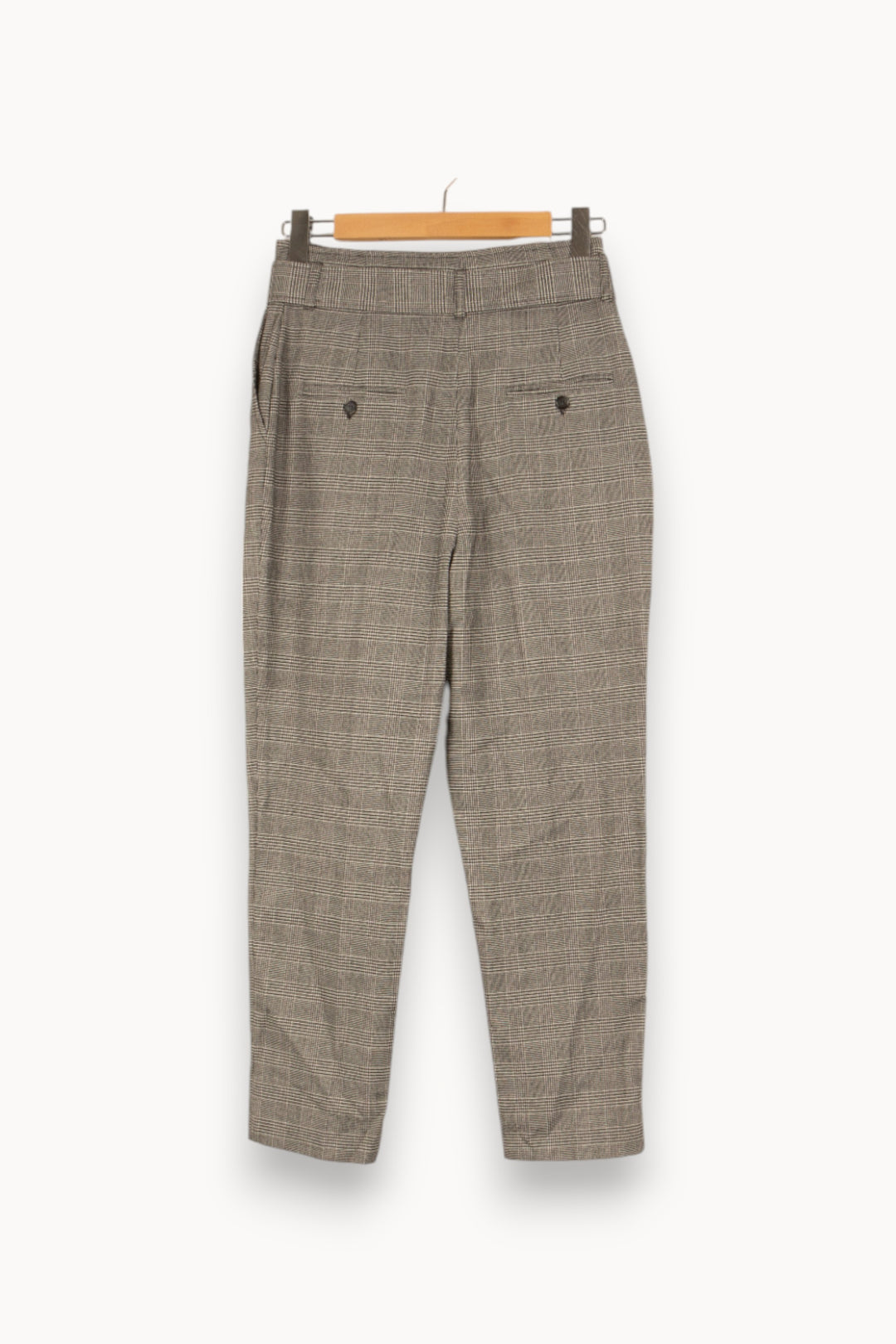 Pantalon noir et blanc - Taille L/40 de la marque Petite Mendigote | PARAD46864 - Vendu par Paradigme - Image 3