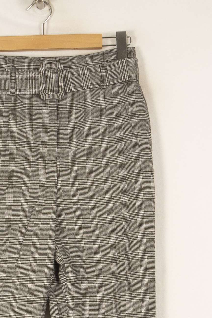 Pantalon noir et blanc - Taille L/40 de la marque Petite Mendigote | PARAD46864 - Vendu par Paradigme - Image 2