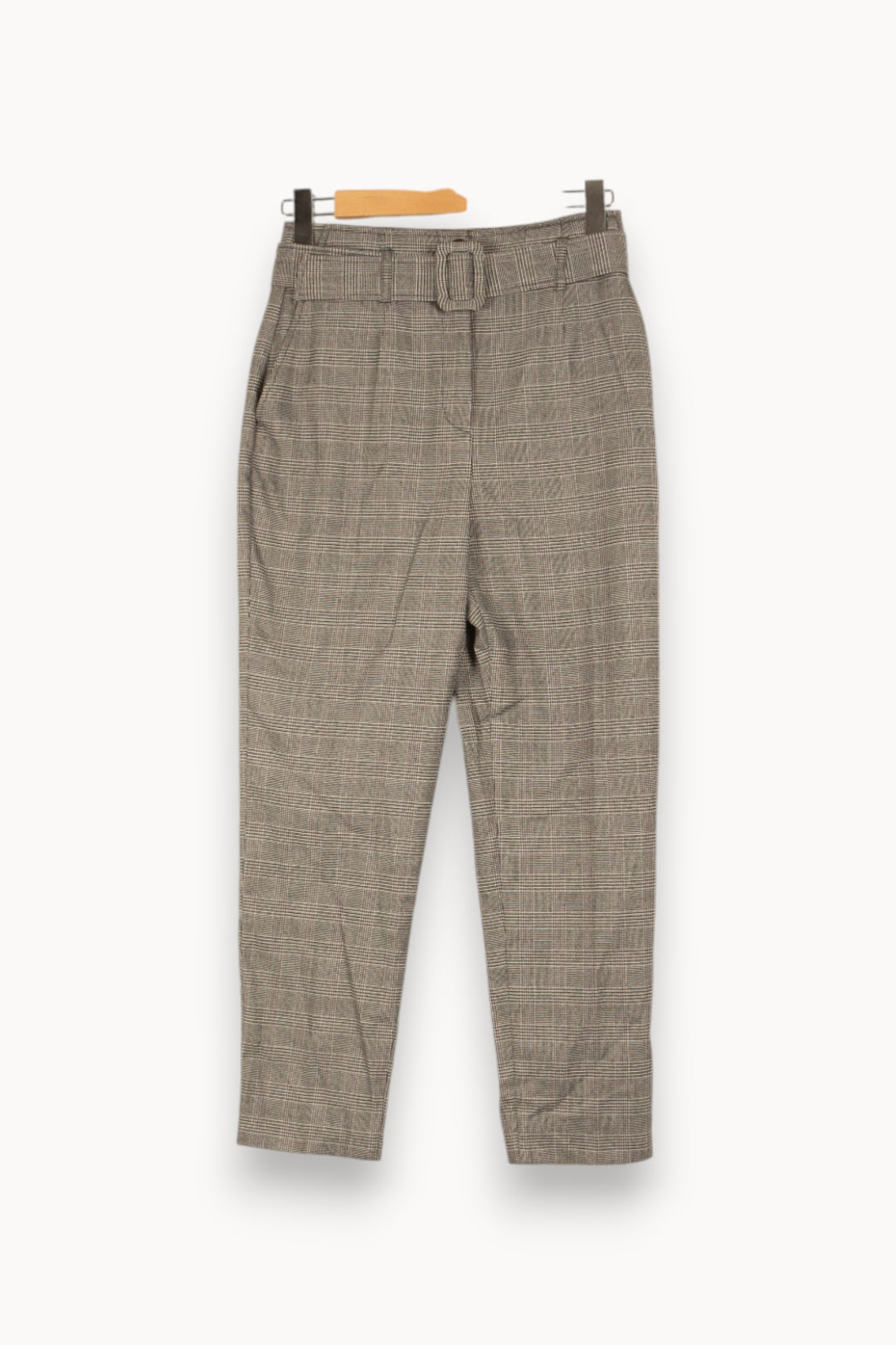 Pantalon noir et blanc - Taille L/40 de la marque Petite Mendigote | PARAD46864 - Vendu par Paradigme - Image 1