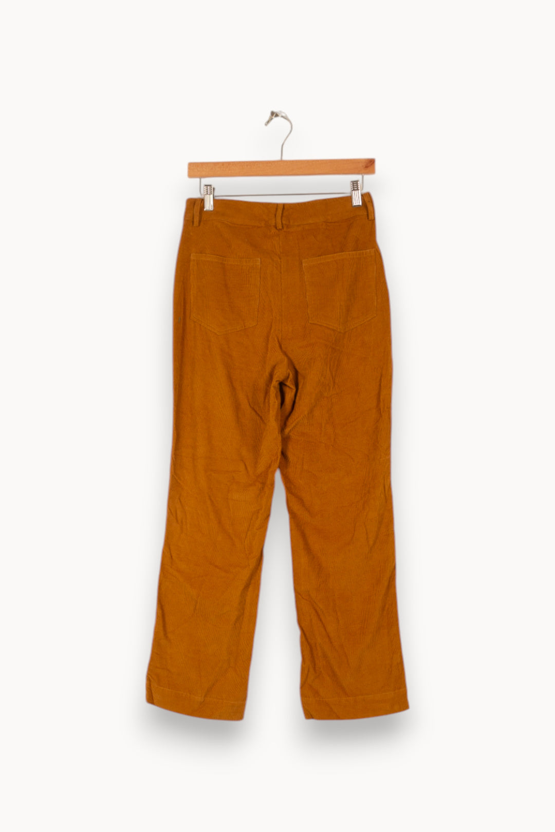 Pantalon Orange - Taille S/36 de la marque Petite Mendigote | PARAD46865 - Vendu par Paradigme - Image 3
