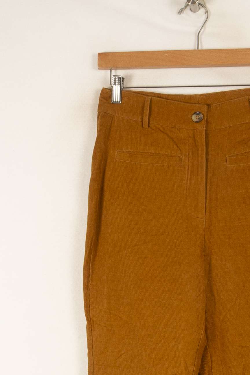 Pantalon Orange - Taille S/36 de la marque Petite Mendigote | PARAD46865 - Vendu par Paradigme - Image 2