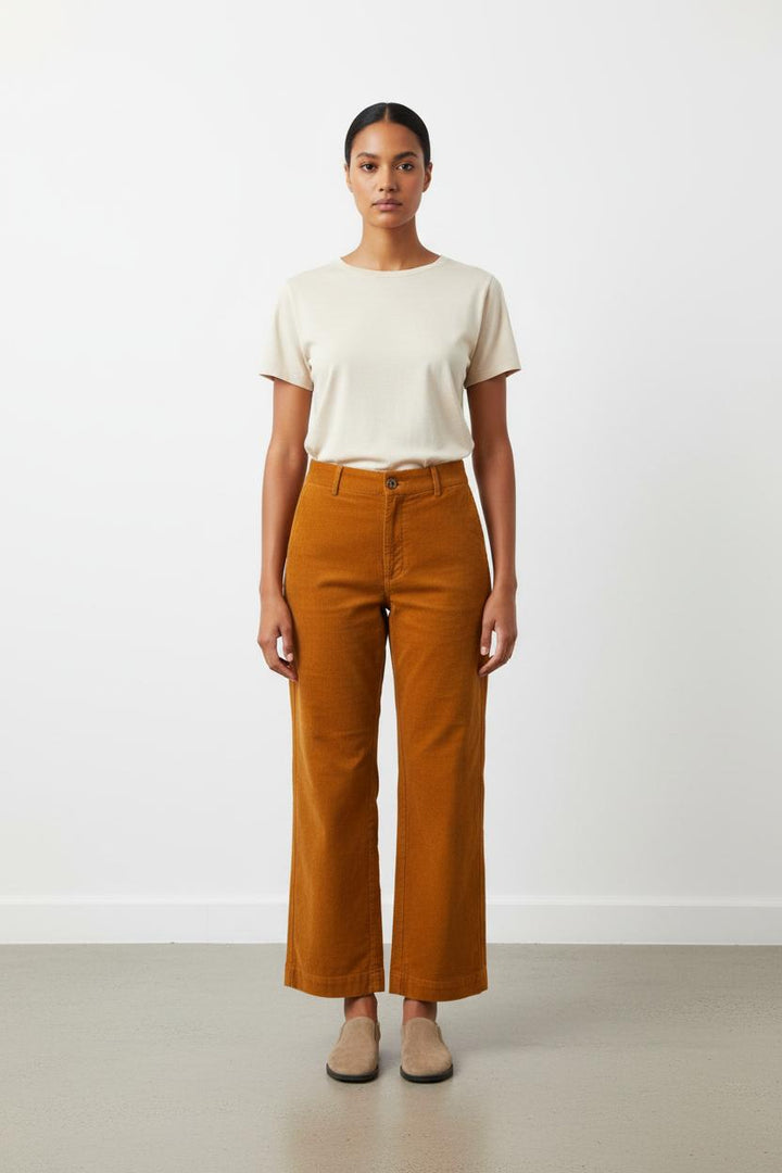 Pantalon Orange - Taille S/36