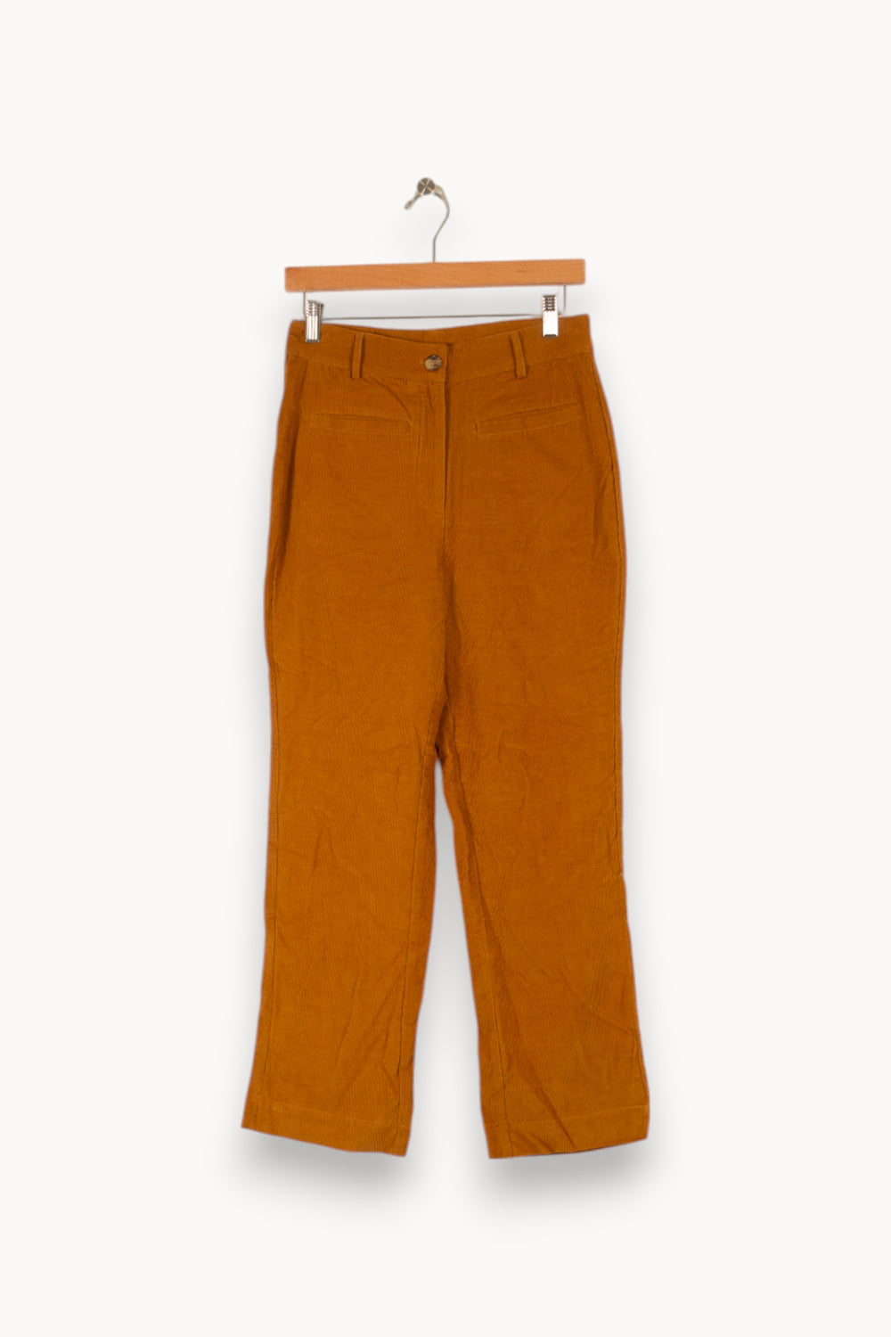 Pantalon Orange - Taille S/36 de la marque Petite Mendigote | PARAD46865 - Vendu par Paradigme - Image 1