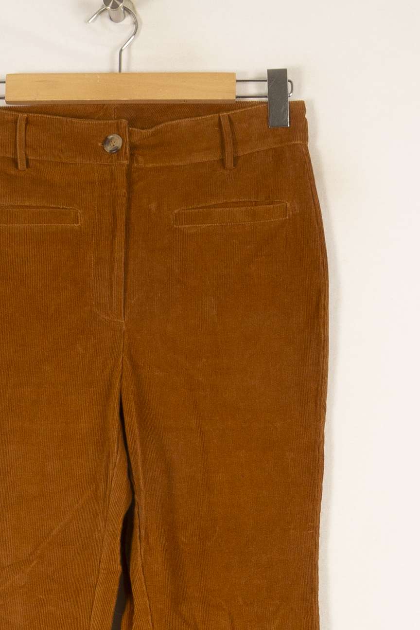 Pantalon orange - Taille S/36 de la marque Petite Mendigote | PARAD46867 - Vendu par Paradigme - Image 2