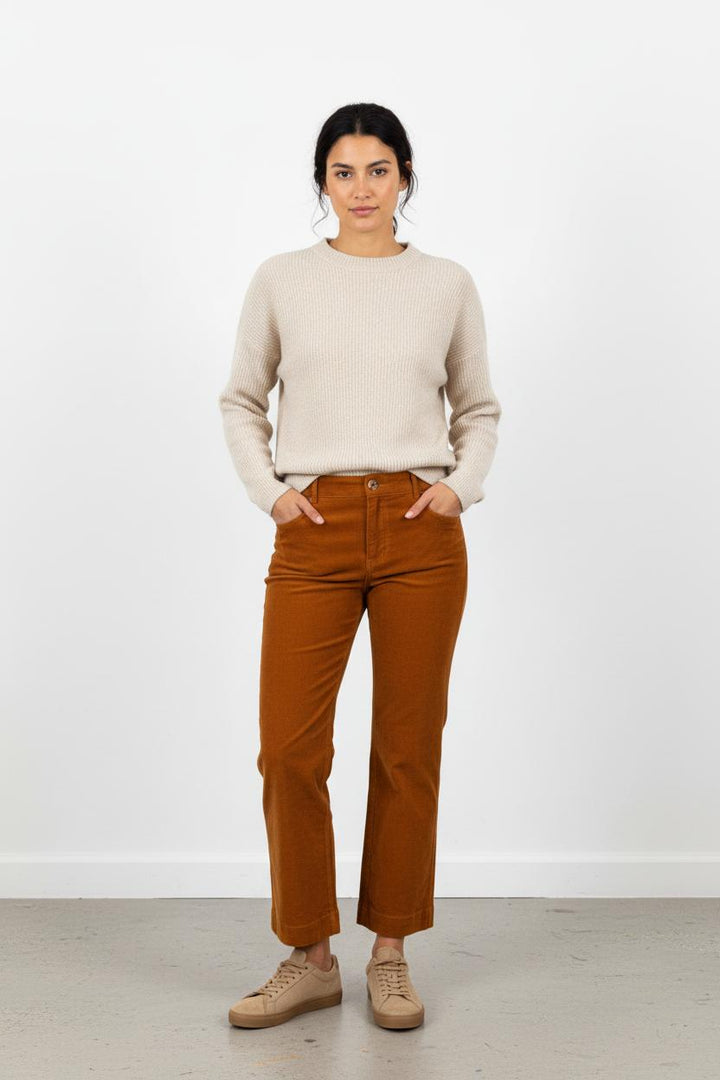 Pantalon orange - Taille S/36