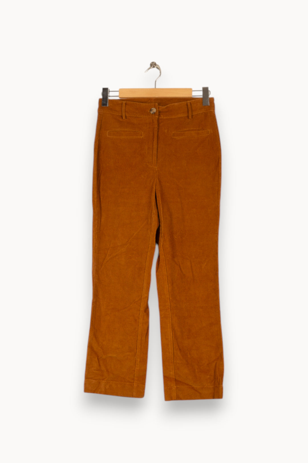 Pantalon orange - Taille S/36 de la marque Petite Mendigote | PARAD46867 - Vendu par Paradigme - Image 1