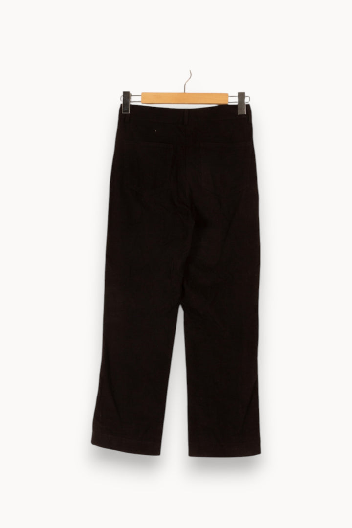 Pantalon Noir - Taille S/36 de la marque Petite Mendigote | PARAD46868 - Vendu par Paradigme - Image 3