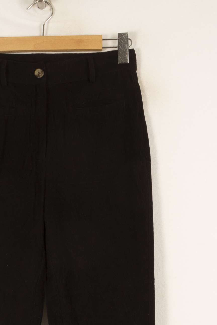 Pantalon Noir - Taille S/36 de la marque Petite Mendigote | PARAD46868 - Vendu par Paradigme - Image 2
