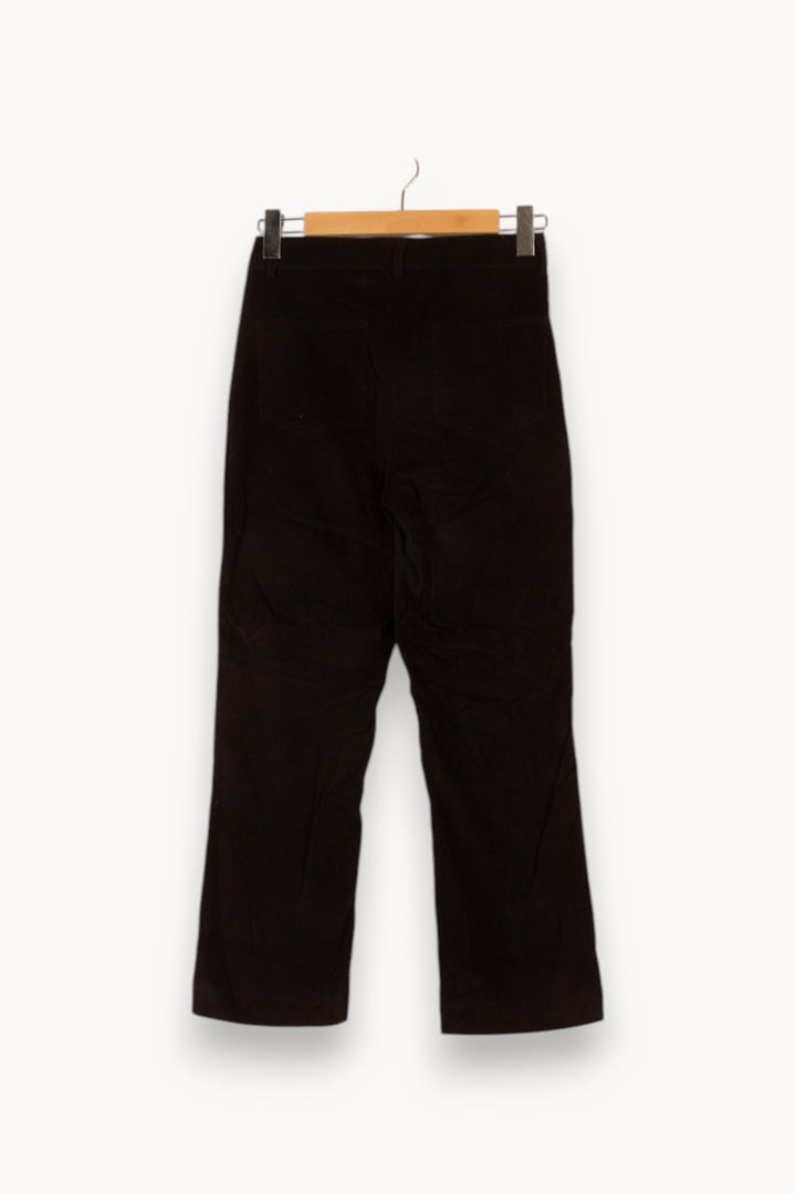 Pantalon Noir - Taille S/36 de la marque Petite Mendigote | PARAD46869 - Vendu par Paradigme - Image 3