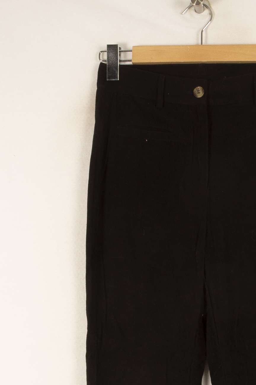 Pantalon Noir - Taille S/36 de la marque Petite Mendigote | PARAD46869 - Vendu par Paradigme - Image 2