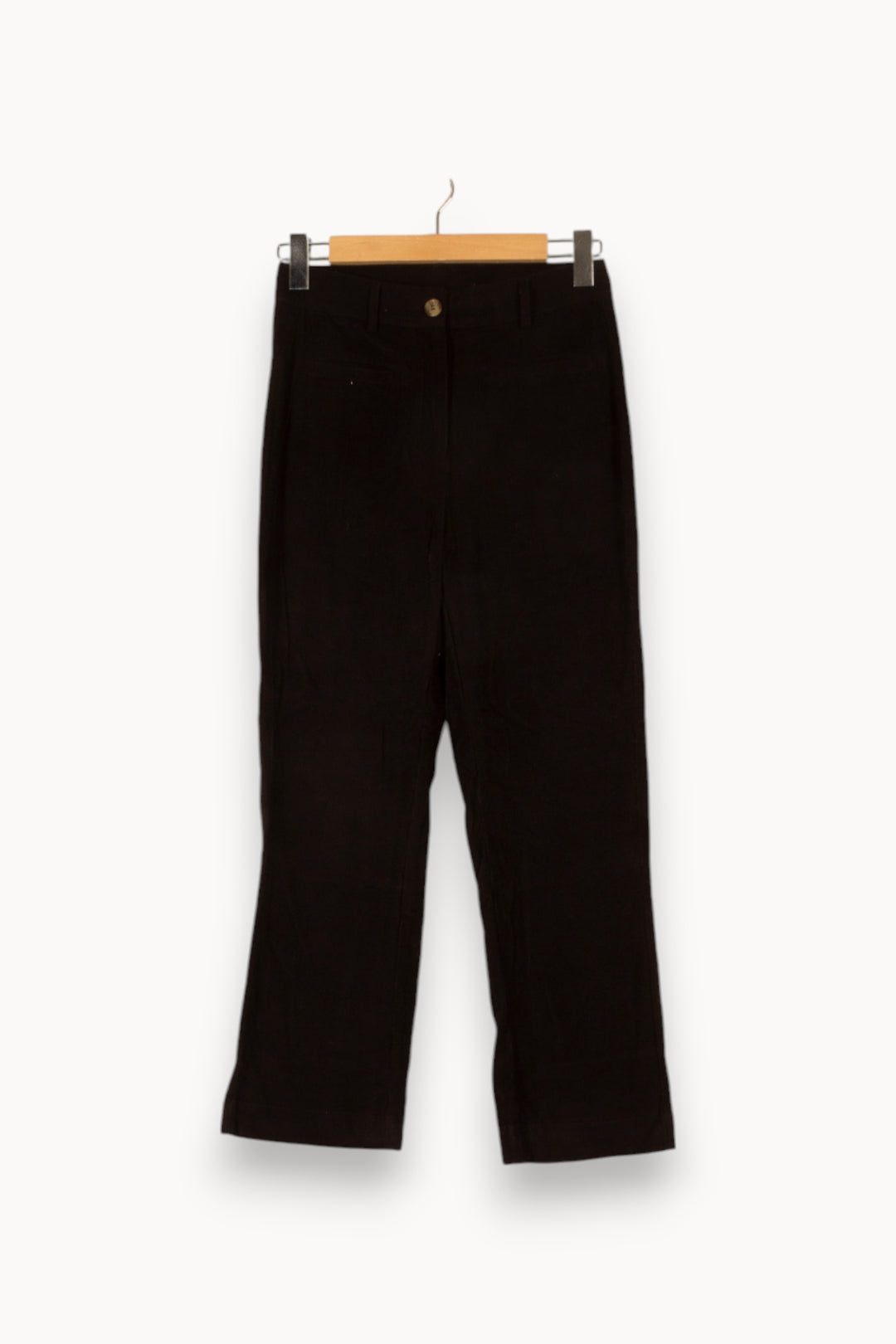 Pantalon Noir - Taille S/36 de la marque Petite Mendigote | PARAD46869 - Vendu par Paradigme - Image 1