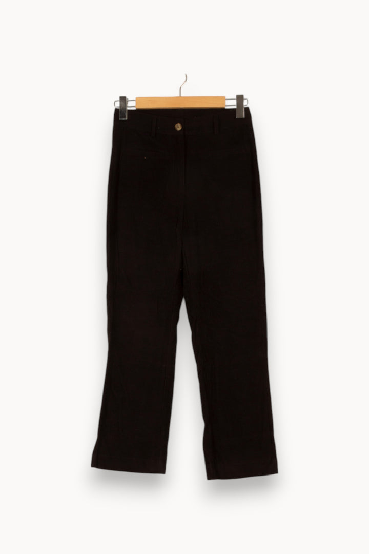 Pantalon Noir - Taille S/36 de la marque Petite Mendigote | PARAD46869 - Vendu par Paradigme - Image 1
