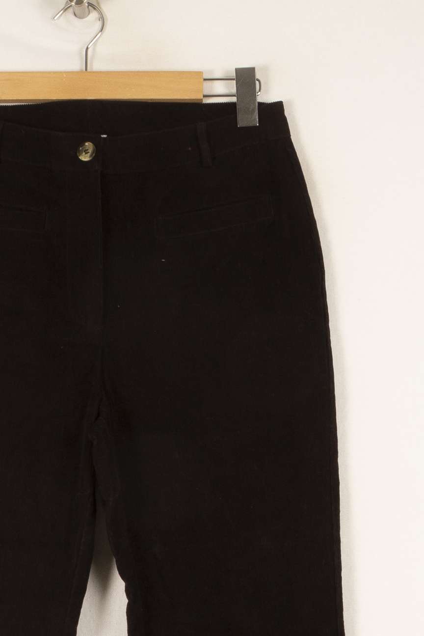 Pantalon Noir - Taille L/40 de la marque Petite Mendigote | PARAD46870 - Vendu par Paradigme - Image 2