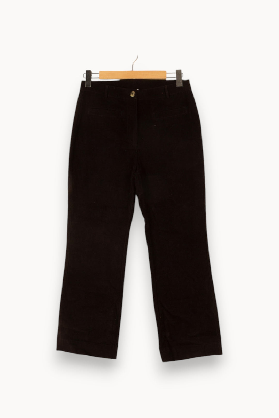 Pantalon Noir - Taille L/40 de la marque Petite Mendigote | PARAD46870 - Vendu par Paradigme - Image 1