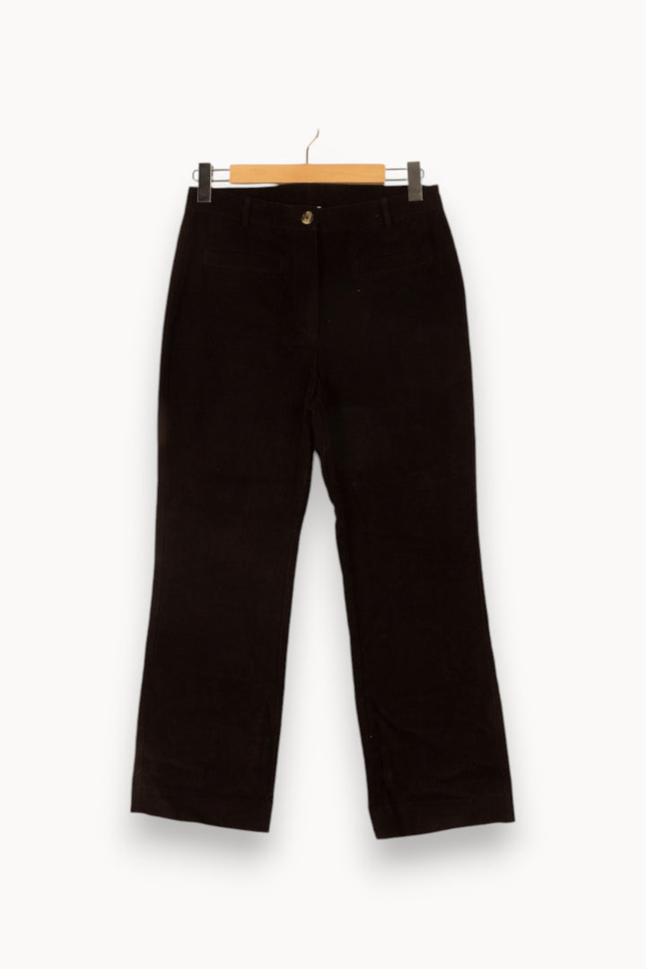 Pantalon Noir - Taille L/40 de la marque Petite Mendigote | PARAD46870 - Vendu par Paradigme - Image 1