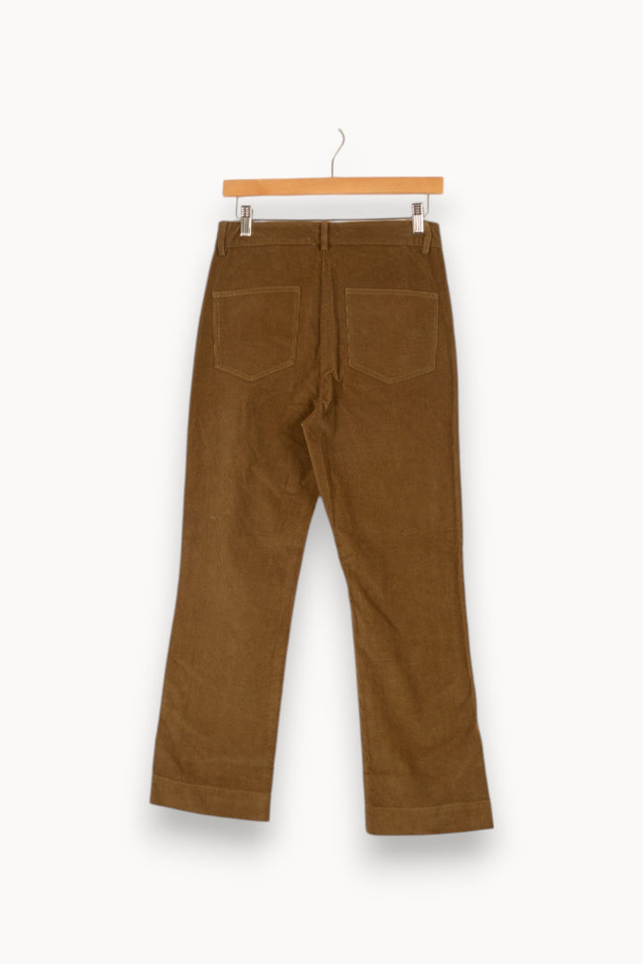 Pantalon Vert - Taille S/36 de la marque Petite Mendigote | PARAD46872 - Vendu par Paradigme - Image 3