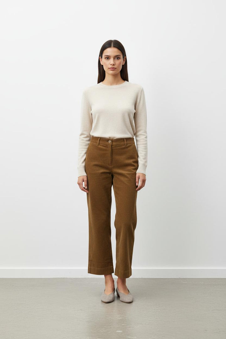 Pantalon Vert - Taille S/36