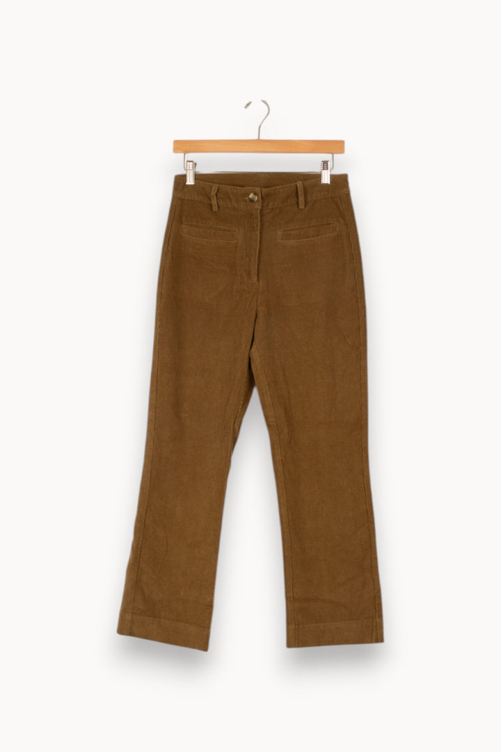 Pantalon Vert - Taille S/36 de la marque Petite Mendigote | PARAD46872 - Vendu par Paradigme - Image 1