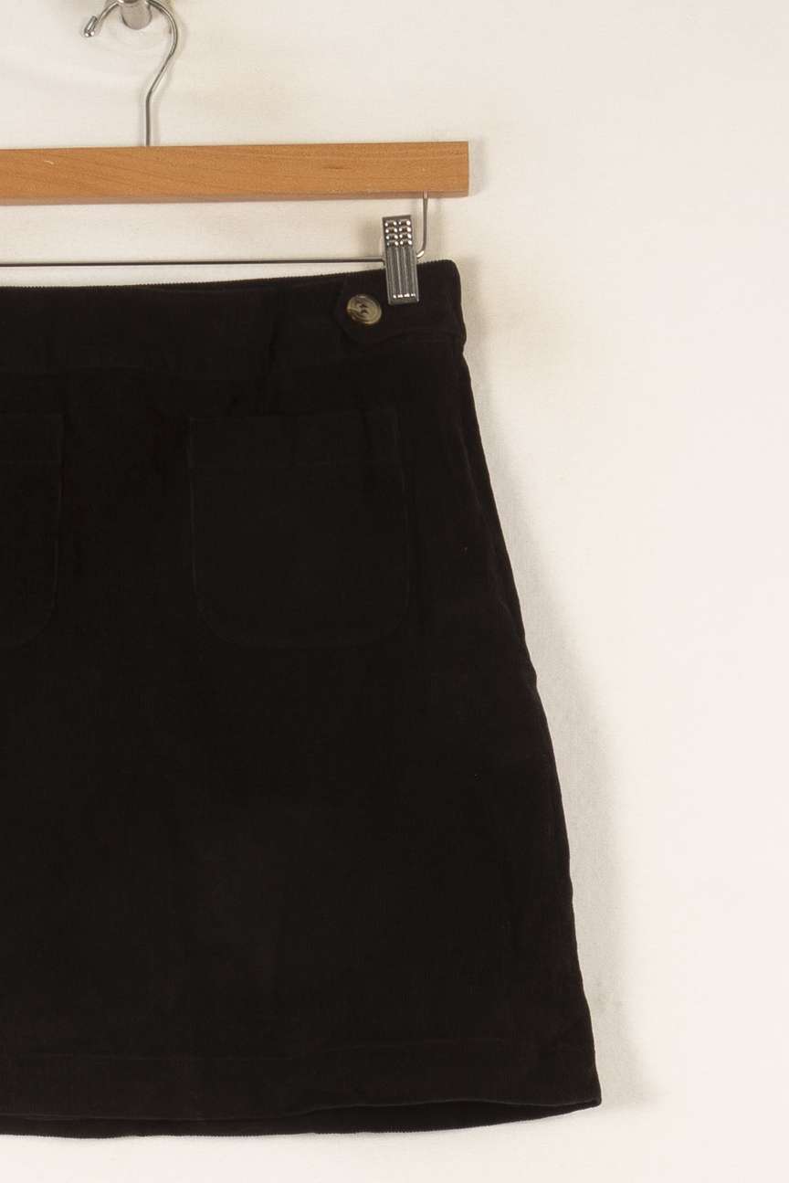 Jupe noire - Taille S/36 de la marque Petite Mendigote | PARAD46878 - Vendu par Paradigme - Image 2