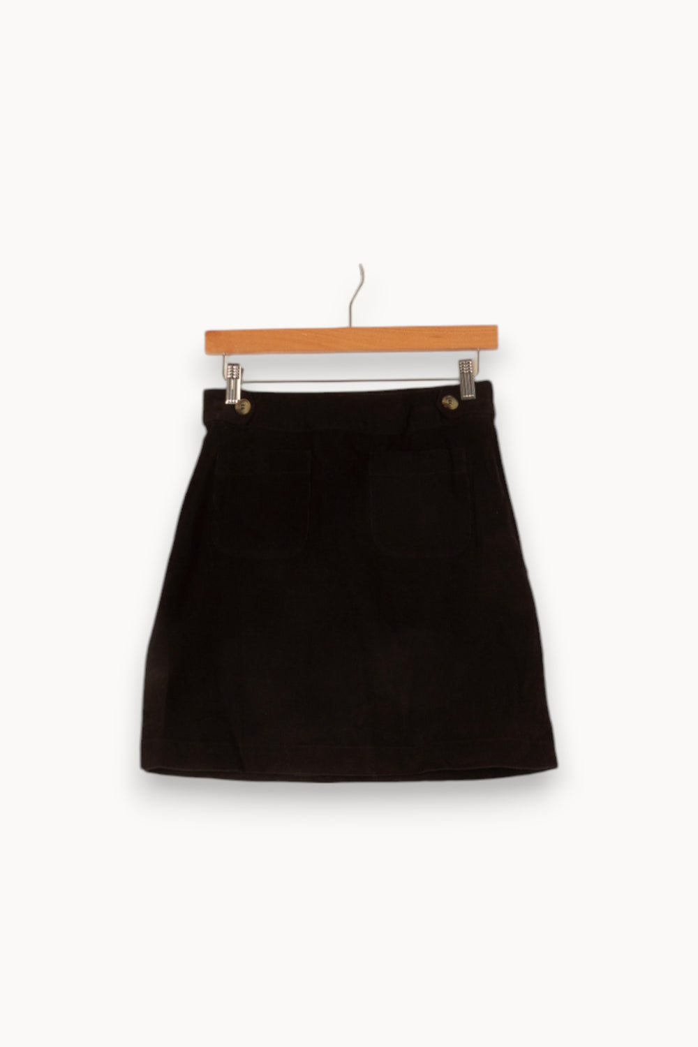 Jupe noire - Taille S/36 de la marque Petite Mendigote | PARAD46878 - Vendu par Paradigme - Image 1