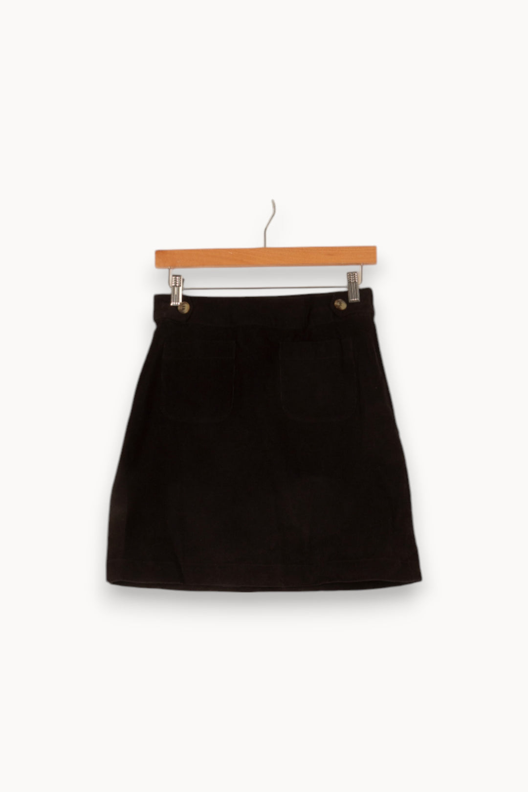 Jupe noire - Taille S/36 de la marque Petite Mendigote | PARAD46878 - Vendu par Paradigme - Image 1