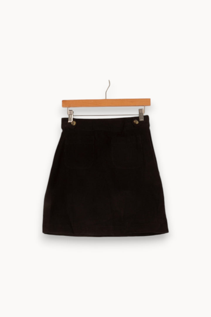 Jupe noire - Taille S/36 de la marque Petite Mendigote | PARAD46878 - Vendu par Paradigme - Image 1