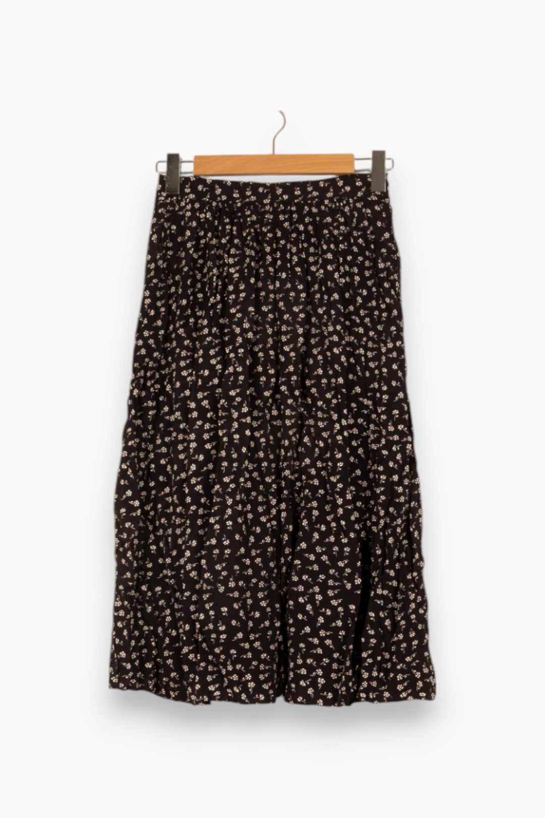 Jupe noire à motif - Taille S/36 de la marque Petite Mendigote | PARAD46879 - Vendu par Paradigme - Image 3