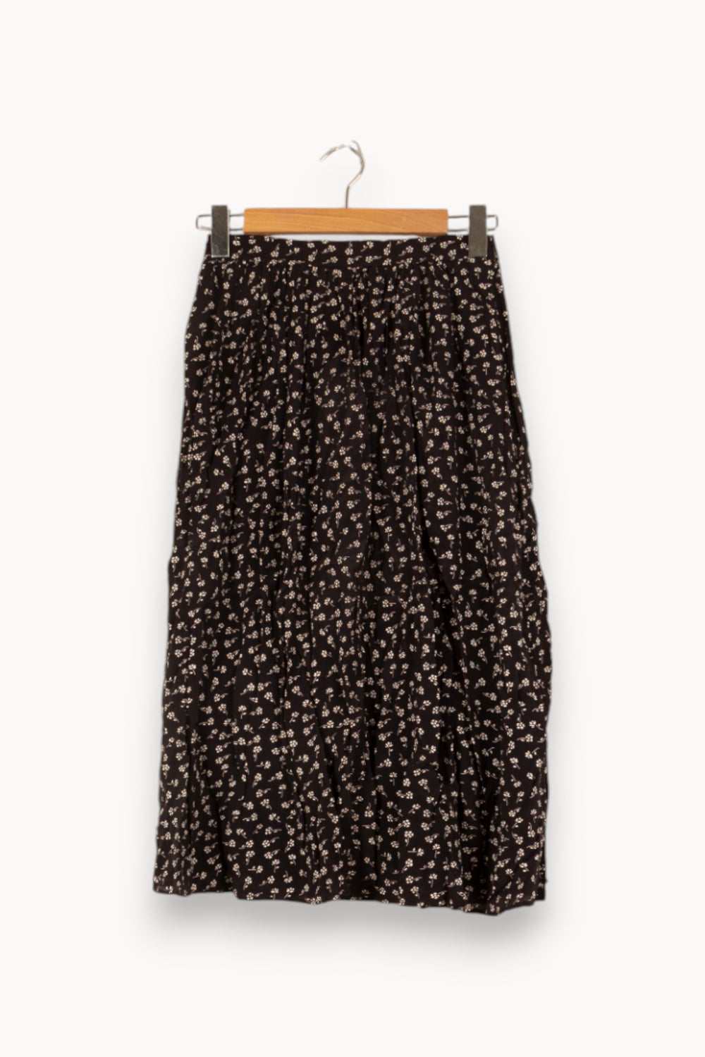 Jupe noire à motif - Taille S/36 de la marque Petite Mendigote | PARAD46879 - Vendu par Paradigme - Image 1