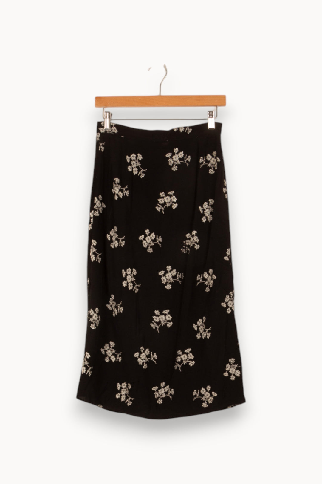 Jupe noire à motif - Taille S/36 de la marque Petite Mendigote | PARAD46883 - Vendu par Paradigme - Image 3