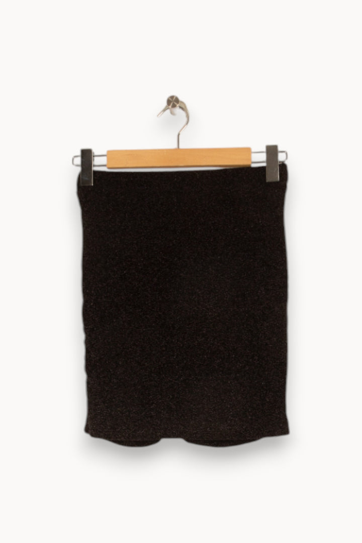 Jupe noire - Taille S/36 de la marque Petite Mendigote | PARAD46884 - Vendu par Paradigme - Image 3
