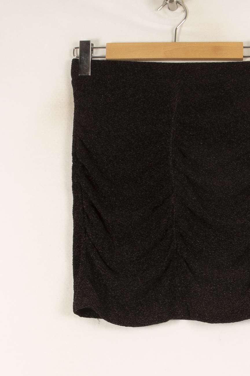 Jupe noire - Taille S/36 de la marque Petite Mendigote | PARAD46884 - Vendu par Paradigme - Image 2