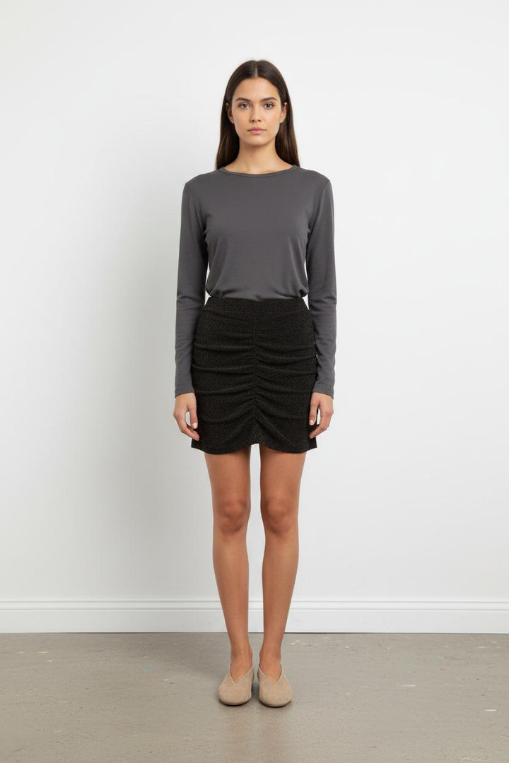 Jupe noire - Taille S/36
