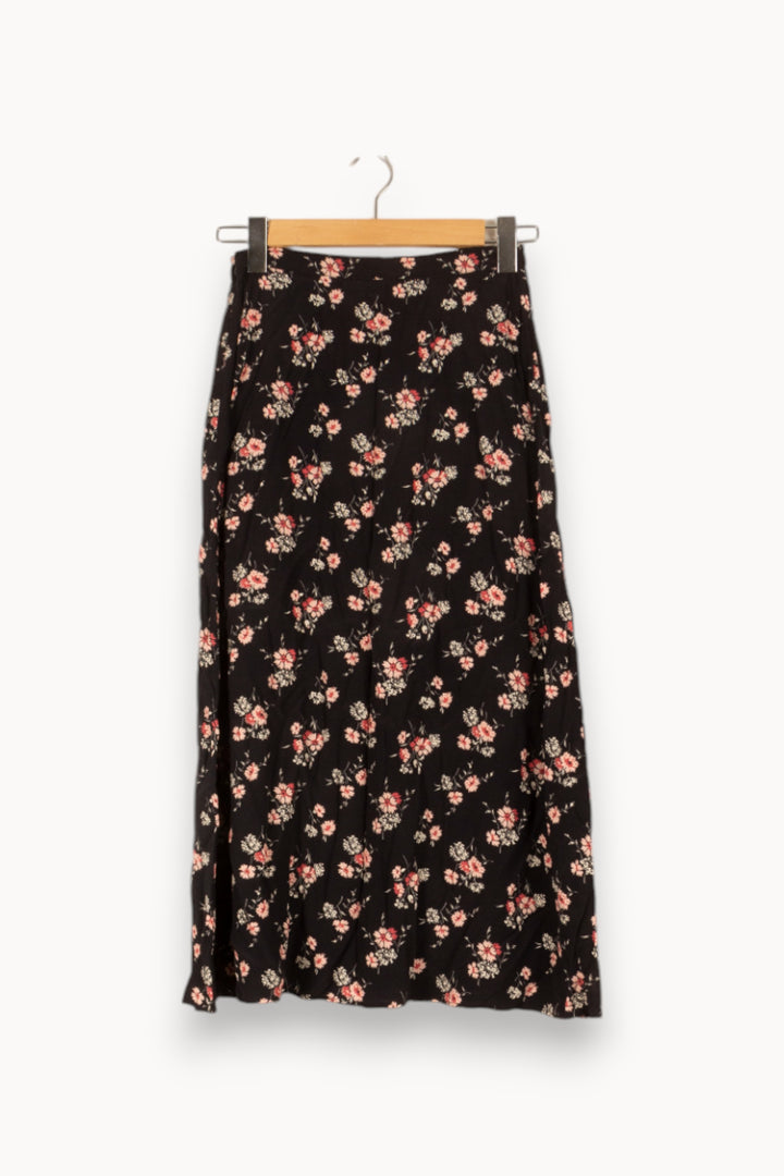 Jupe noire à motif - Taille S/36 de la marque Petite Mendigote | PARAD46886 - Vendu par Paradigme - Image 3