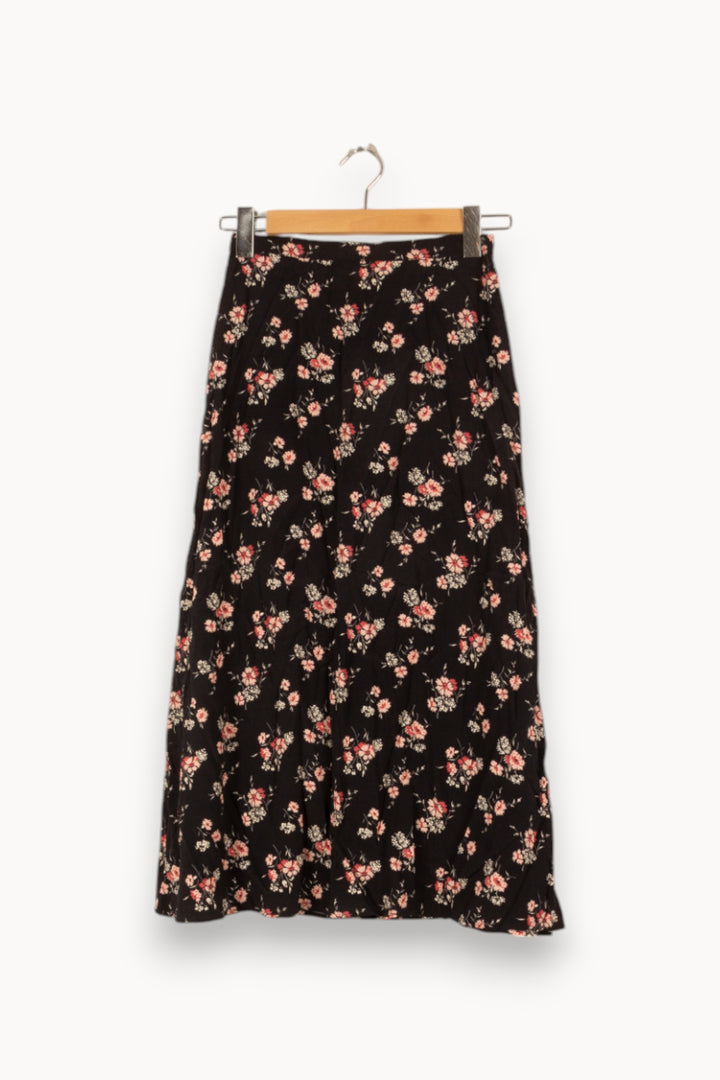 Jupe noire à motif - Taille S/36 de la marque Petite Mendigote | PARAD46886 - Vendu par Paradigme - Image 1