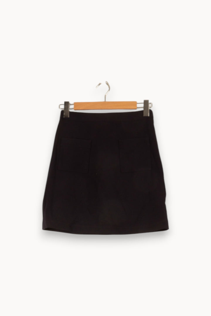 Jupe bleu foncé - Taille S/36 de la marque Petite Mendigote | PARAD46895 - Vendu par Paradigme - Image 1