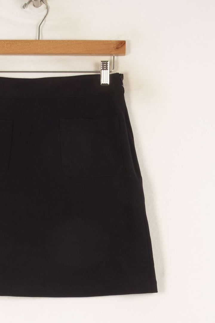 Jupe bleu foncé - Taille S/36 de la marque Petite Mendigote | PARAD46896 - Vendu par Paradigme - Image 2