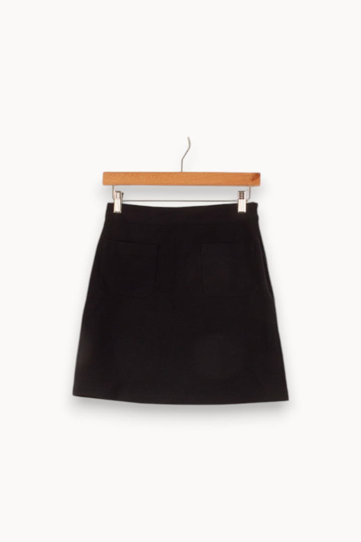 Jupe bleu foncé - Taille S/36 de la marque Petite Mendigote | PARAD46896 - Vendu par Paradigme - Image 1