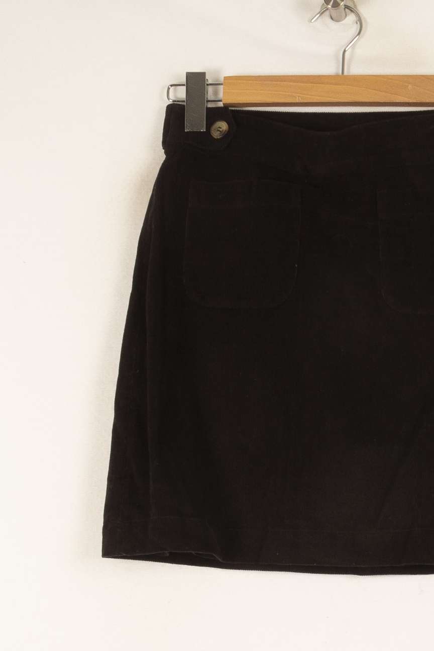 Jupe noire - Taille S/36 de la marque Petite Mendigote | PARAD46898 - Vendu par Paradigme - Image 2