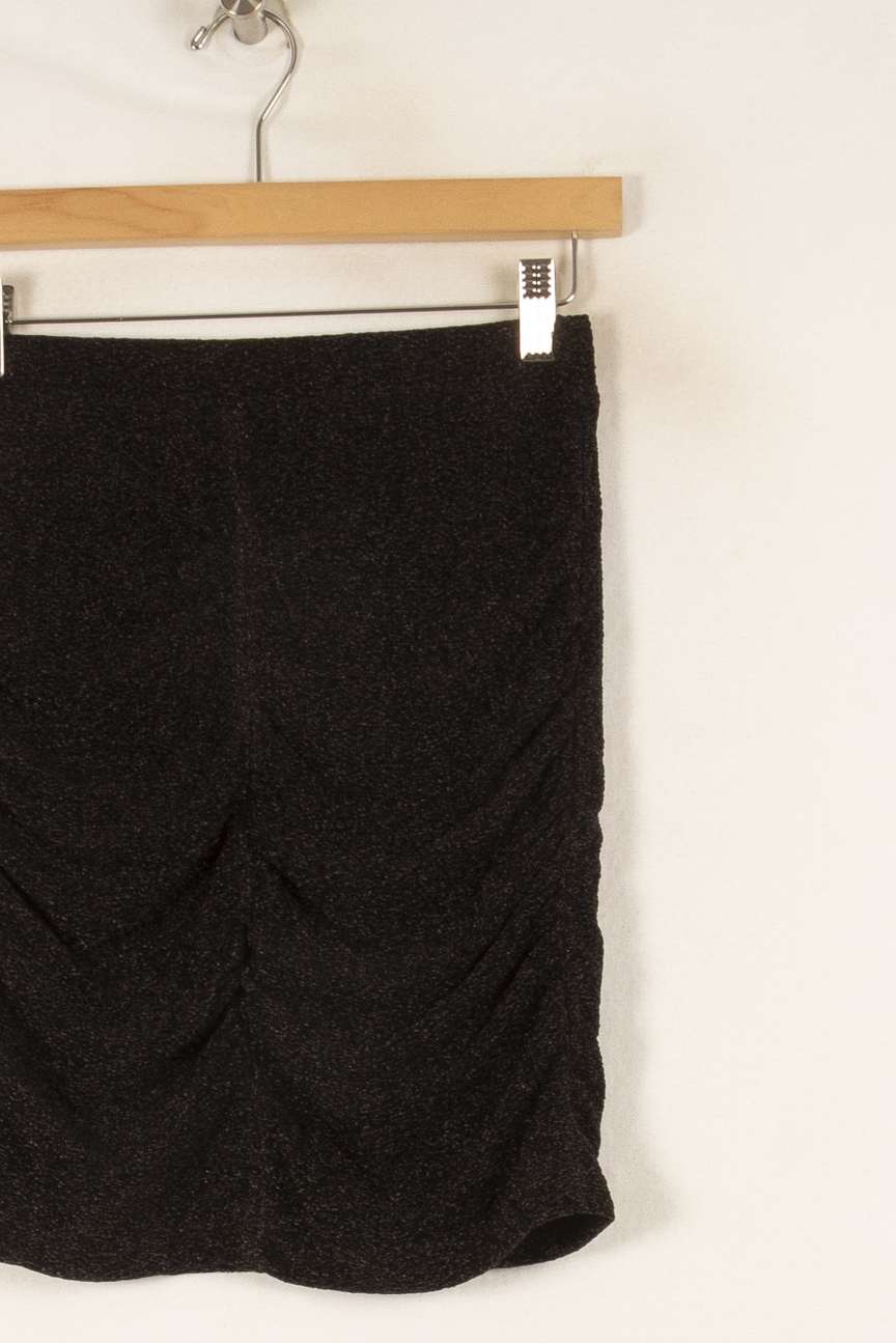 Jupe noire - Taille S/36 de la marque Petite Mendigote | PARAD46900 - Vendu par Paradigme - Image 2