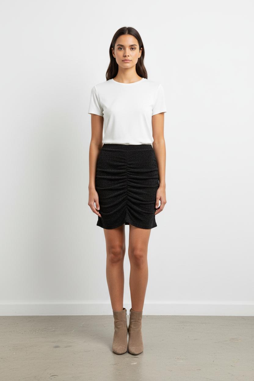 Jupe noire - Taille S/36
