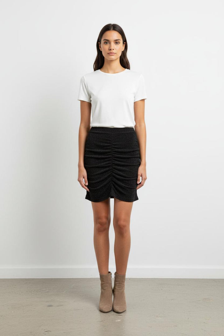 Jupe noire - Taille S/36