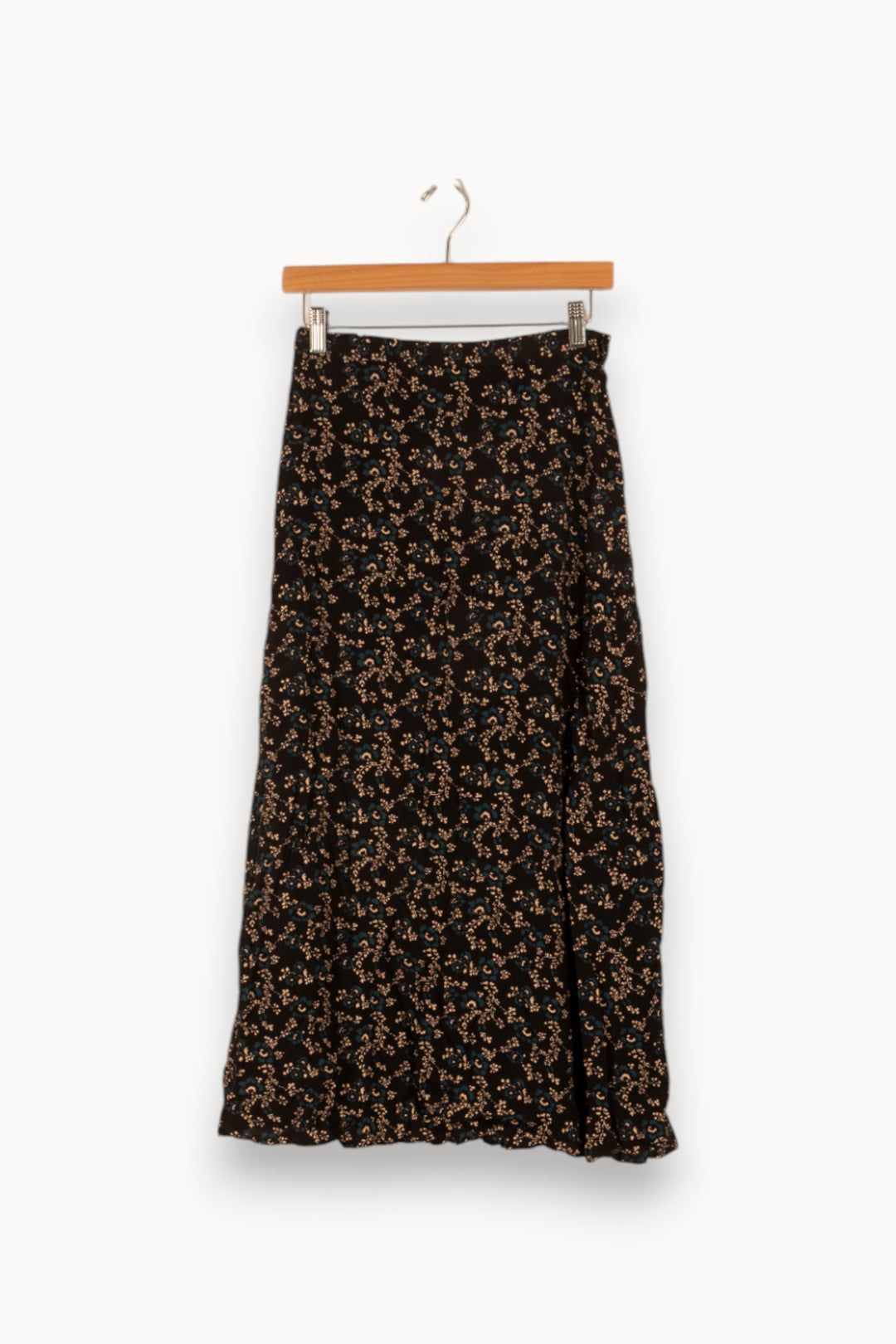 Jupe noire à motif - Taille S/36 de la marque Petite Mendigote | PARAD46901 - Vendu par Paradigme - Image 1